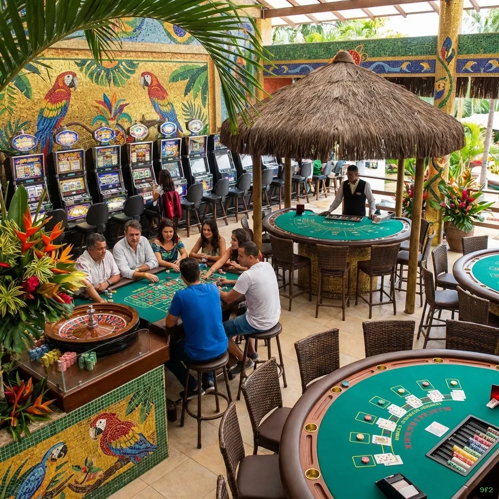 Jogos do cassino