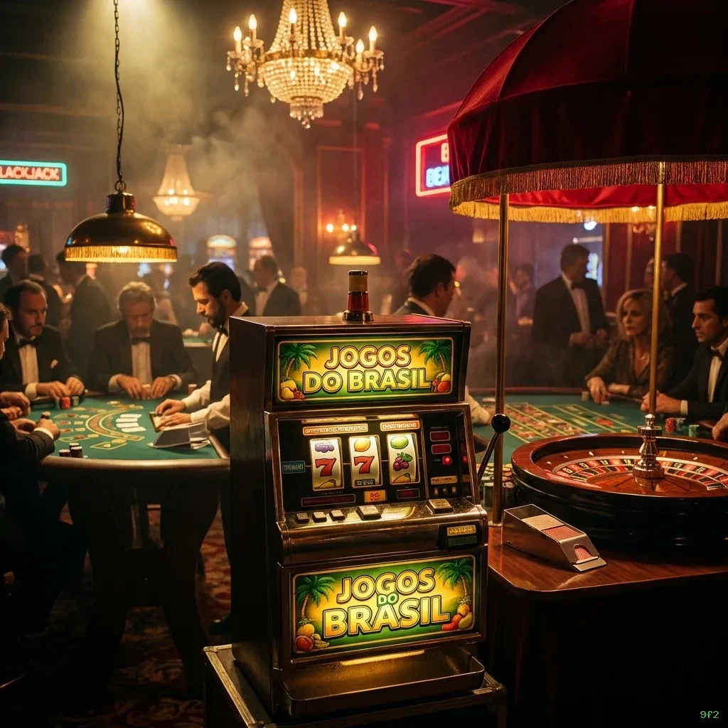 Catálogo de slots